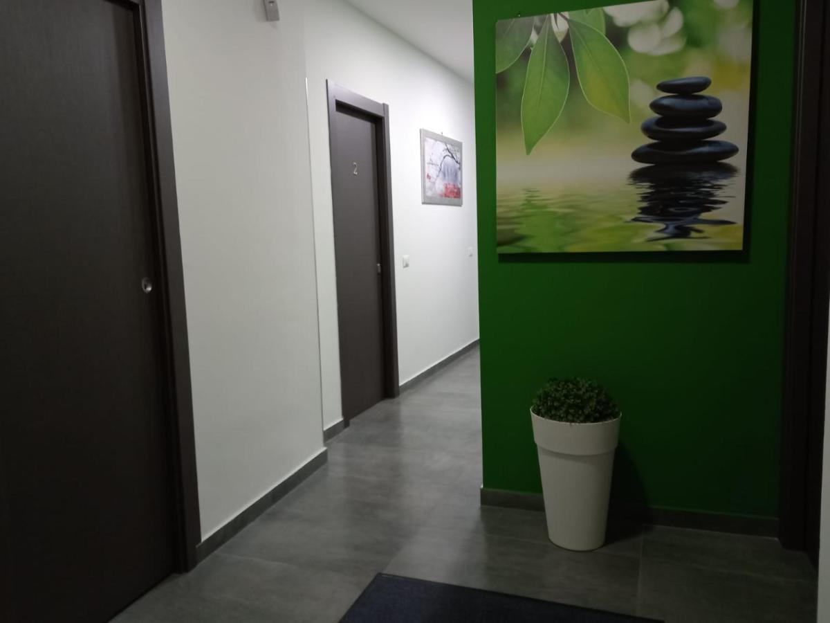 B&B La Grotta 尼科洛西 外观 照片