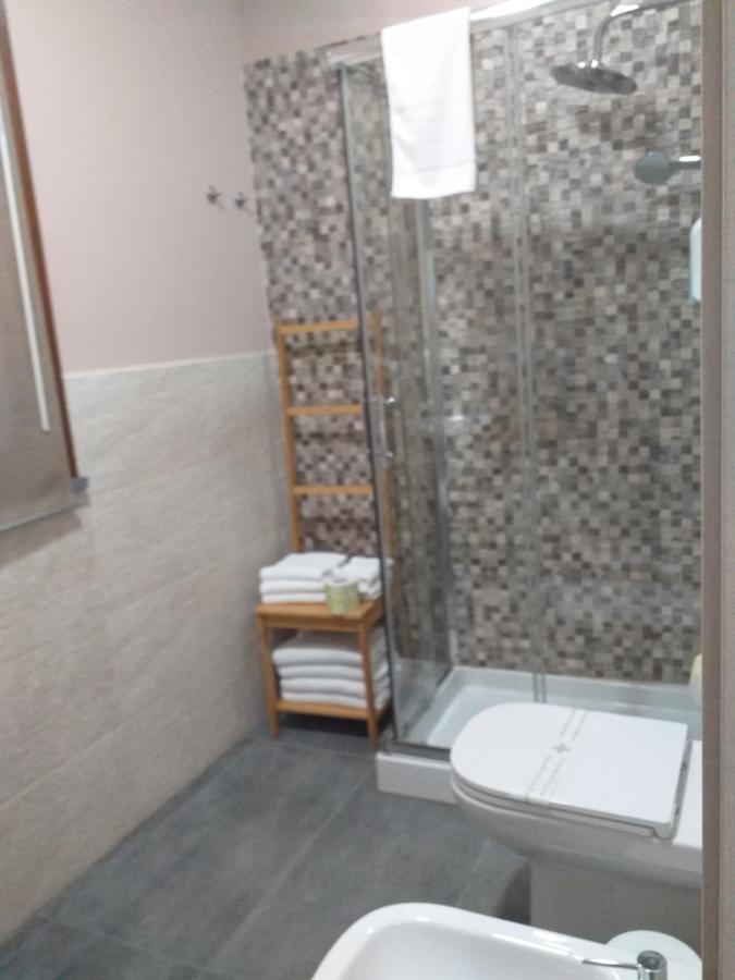 B&B La Grotta 尼科洛西 外观 照片