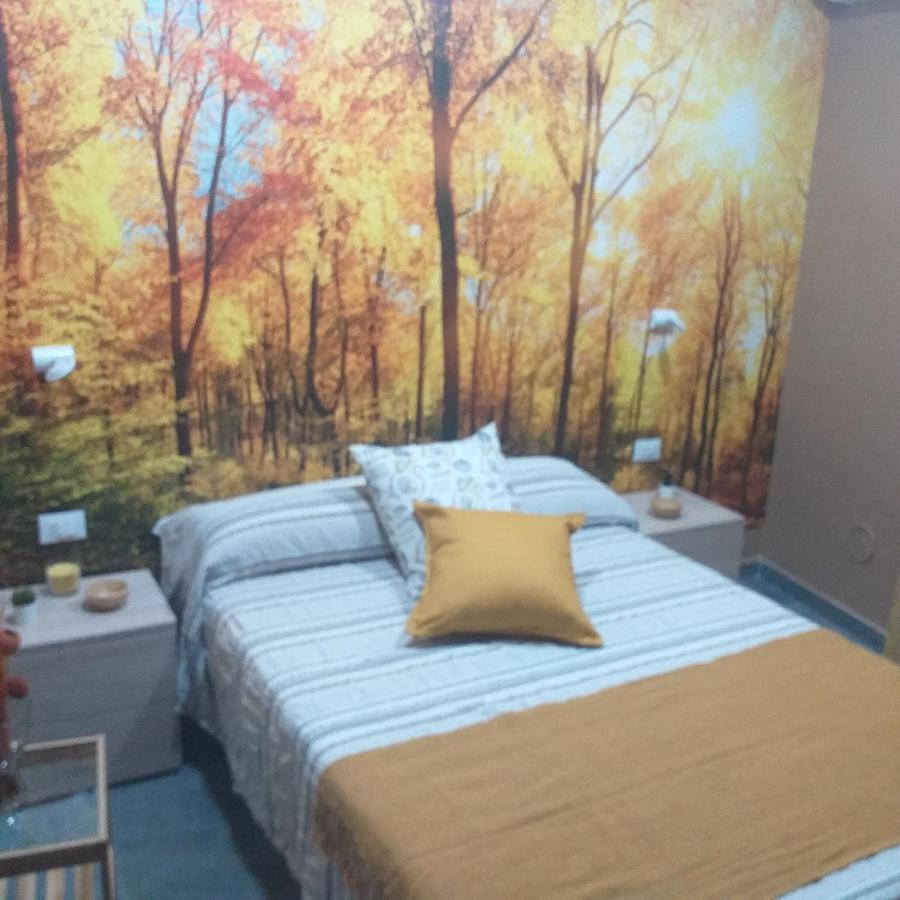 B&B La Grotta 尼科洛西 外观 照片