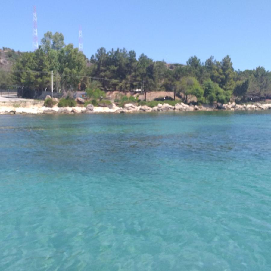 B&B La Grotta 尼科洛西 外观 照片