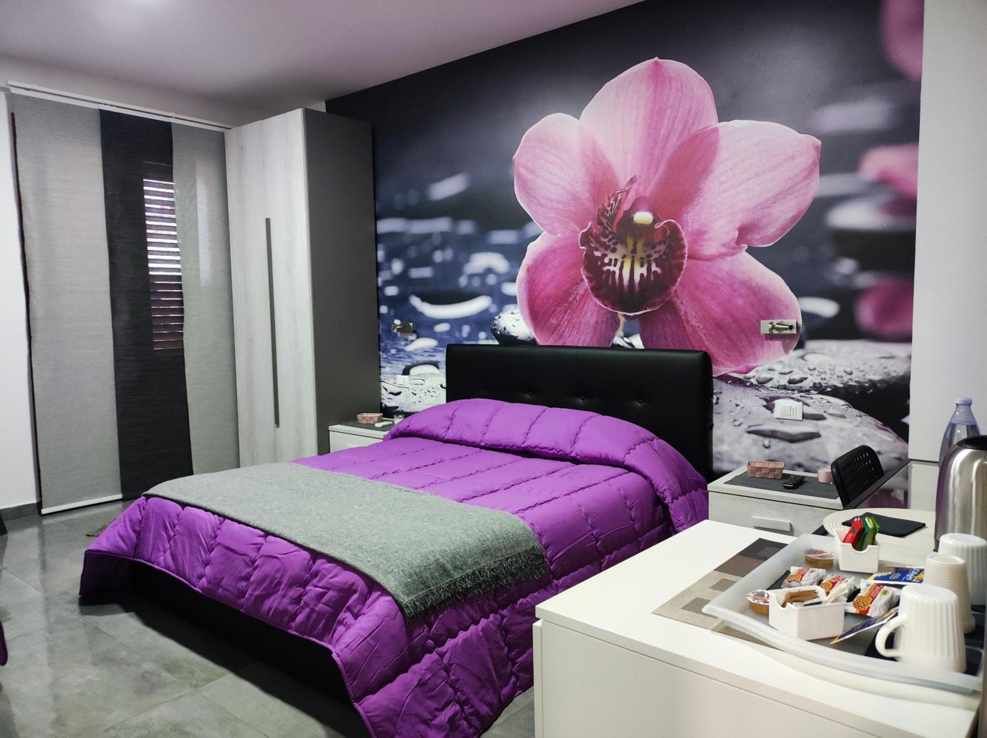 B&B La Grotta 尼科洛西 外观 照片