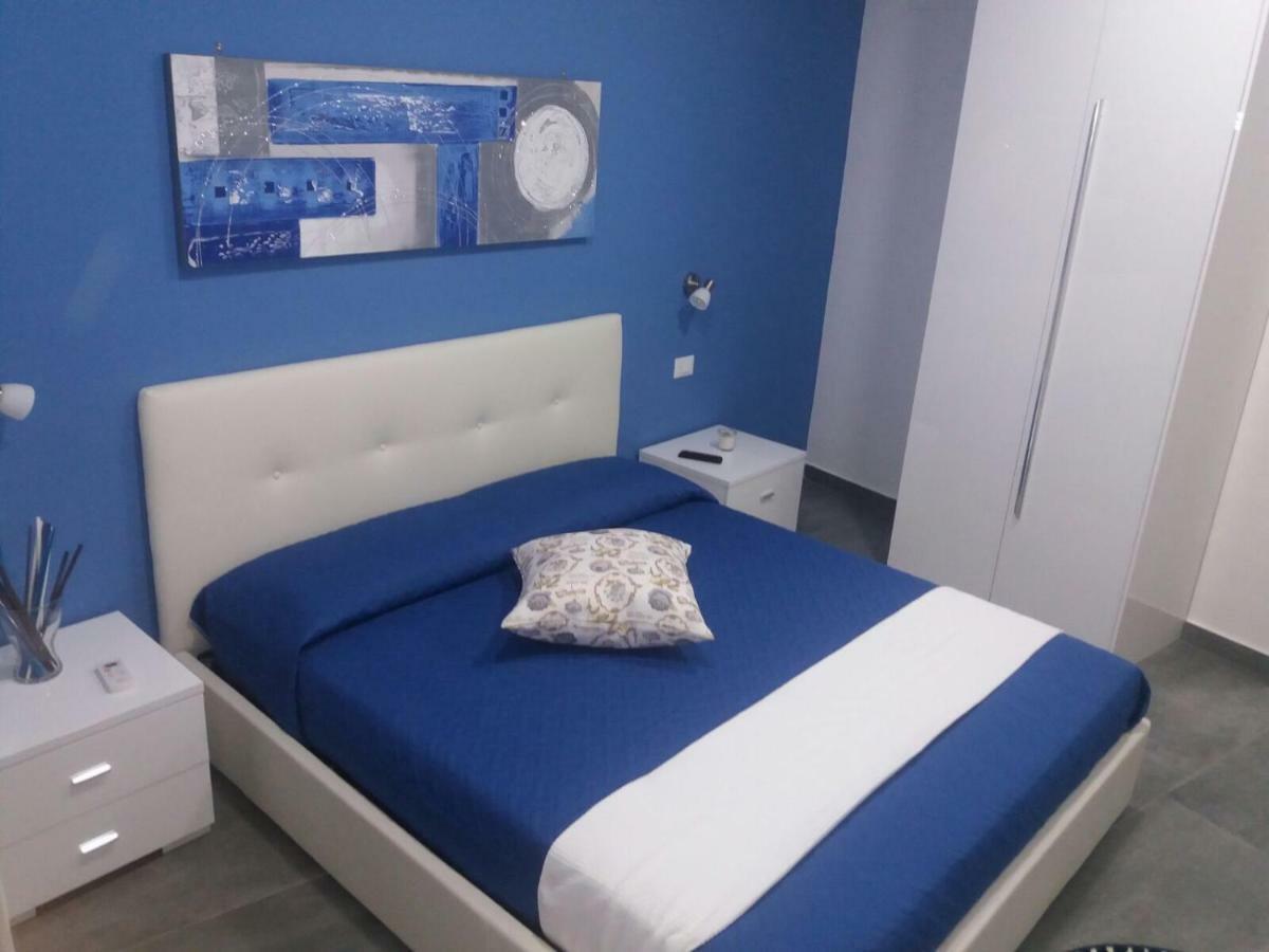 B&B La Grotta 尼科洛西 外观 照片