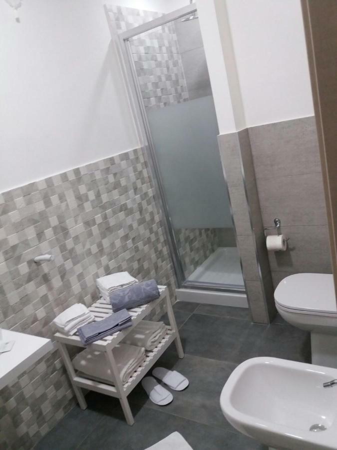 B&B La Grotta 尼科洛西 外观 照片