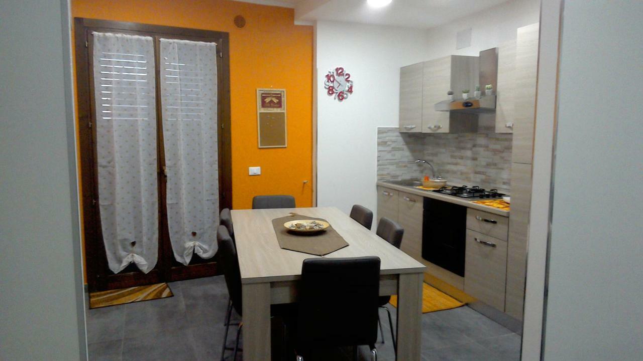 B&B La Grotta 尼科洛西 外观 照片