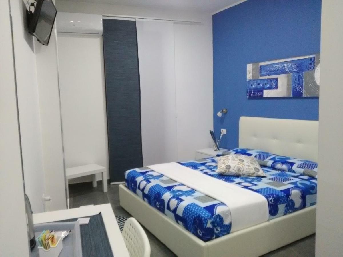 B&B La Grotta 尼科洛西 外观 照片