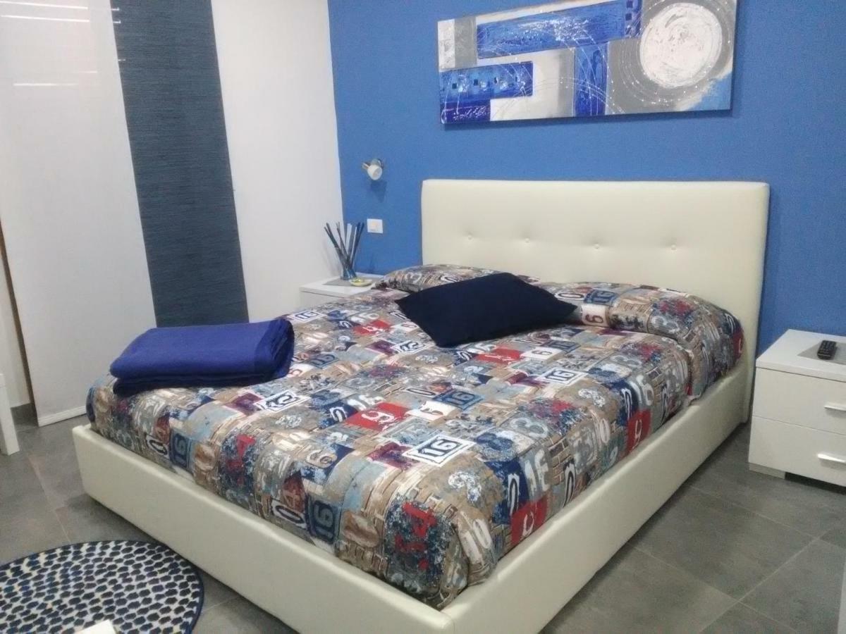 B&B La Grotta 尼科洛西 外观 照片